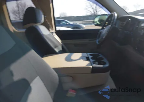 2011 Chevrolet Silverado 1500 Lt из США, поврежденный, VIN 1GCRKSE30BZ353207